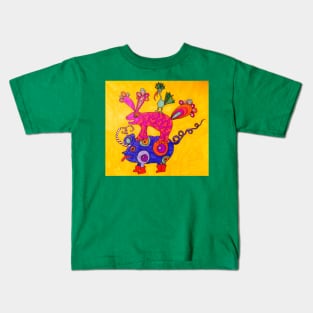 3's company Kids T-Shirt